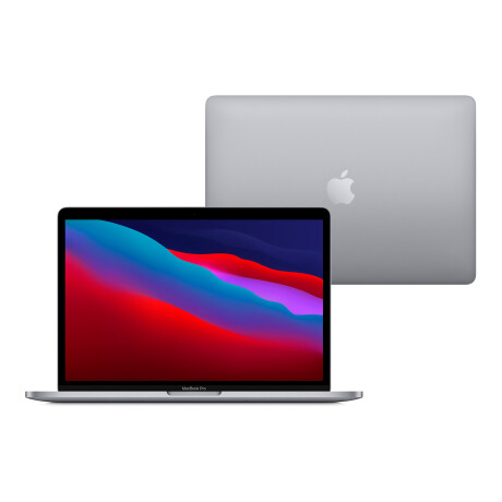 Apple Macbook Pro MYDC2LL/A 13,3 M1 Ssd 512GB 8GB Ram PLATEADO