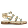 Flat Mindela3 Gold