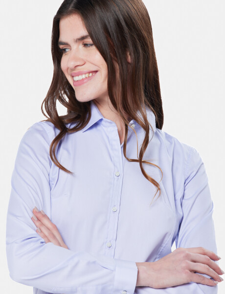 CAMISA LISA Lila