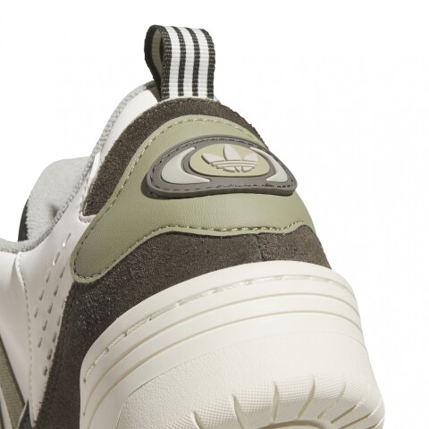 adidas ADI2000 White & Olive