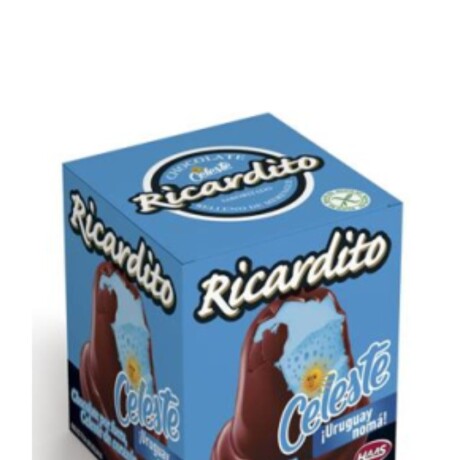 RICARDITO CELESTE HASS 36GRS UNIDAD RICARDITO CELESTE HASS 36GRS UNIDAD