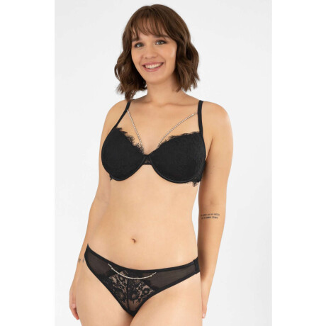 Soutien luxe copa b&c Negro