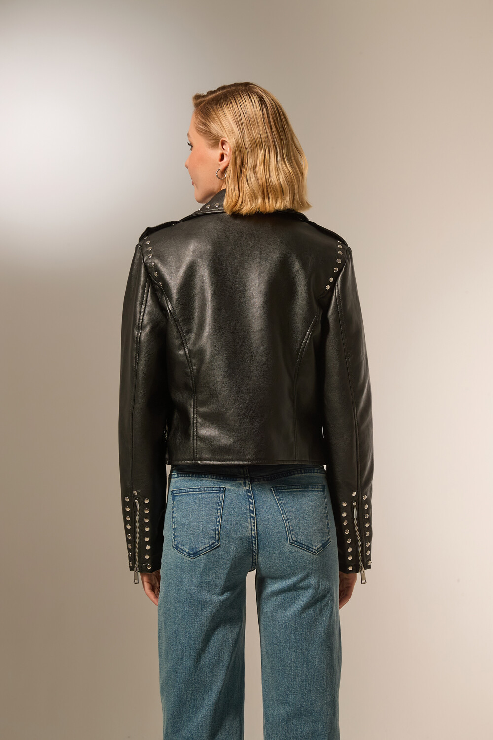 Chaqueta Emilise Negro