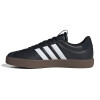 Championes de Hombre Adidas VL Court 3.0 Negro-Blanco