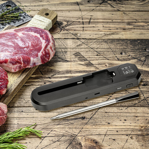 Termometro Smart BBQ Küchen-Chef 2 TFA Termometro Smart BBQ Küchen-Chef 2 TFA
