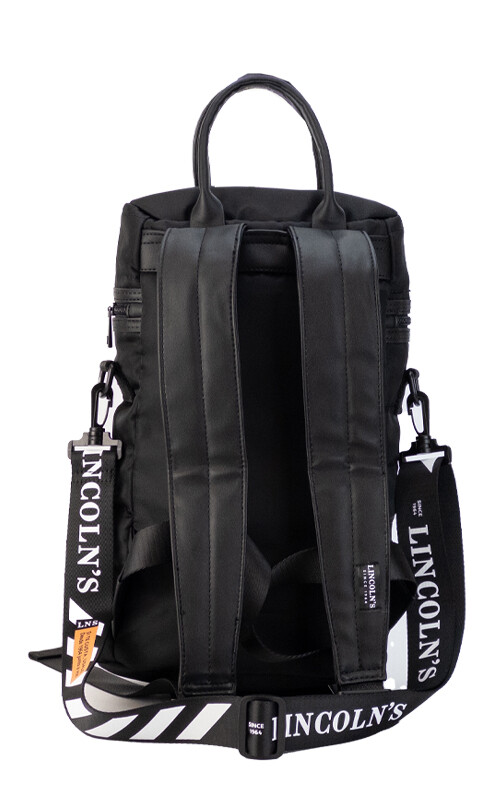 MATERA MOCHILA BAREIN NEGRO