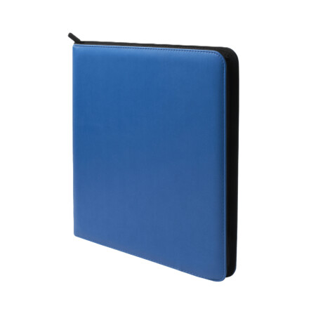 Carpeta x8 Pocket Binder Blue Carpeta x8 Pocket Binder Blue