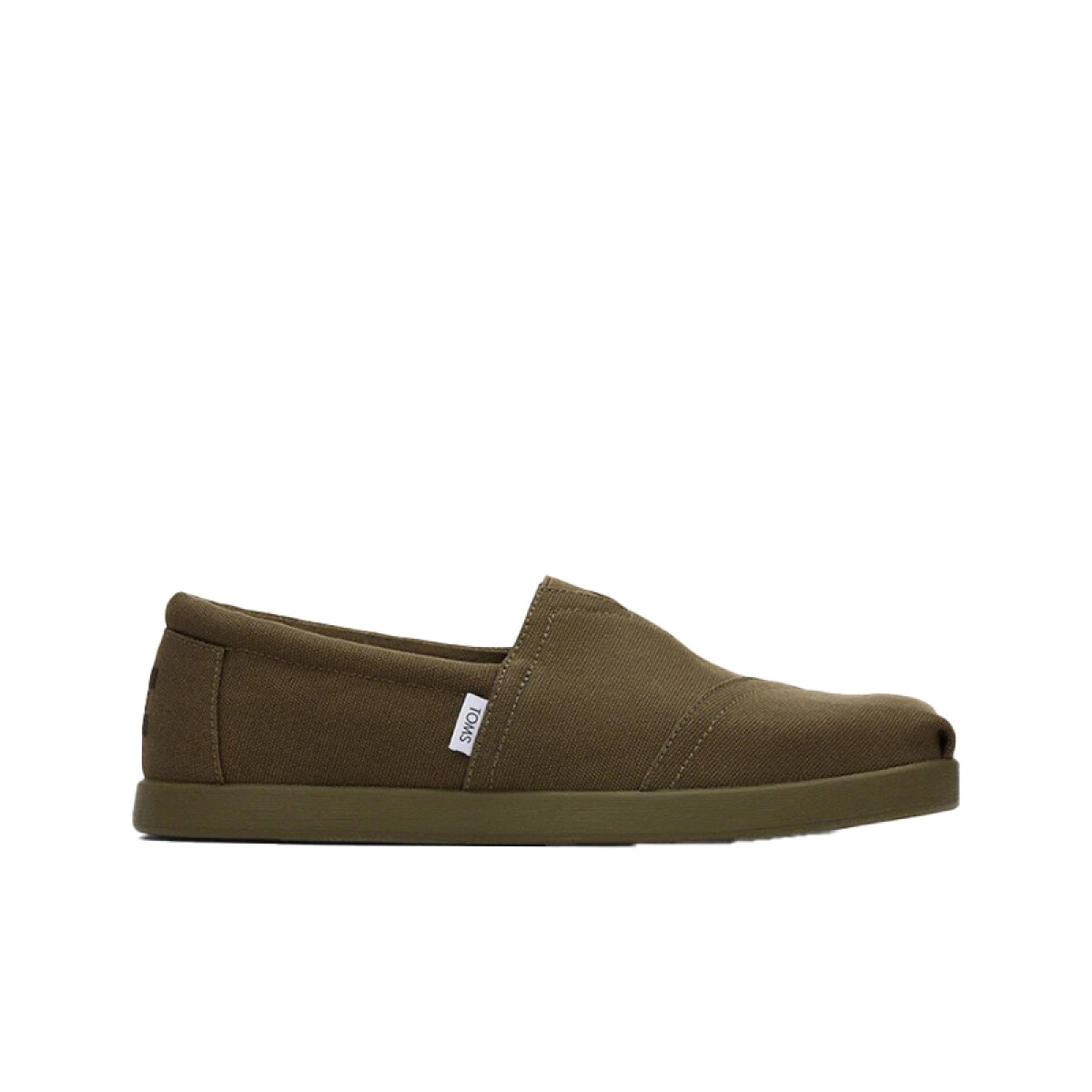 Alpargata Toms FWD - Verde 