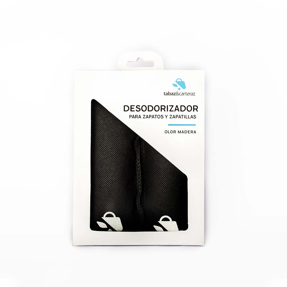 Desodorizador - Unisex White/black