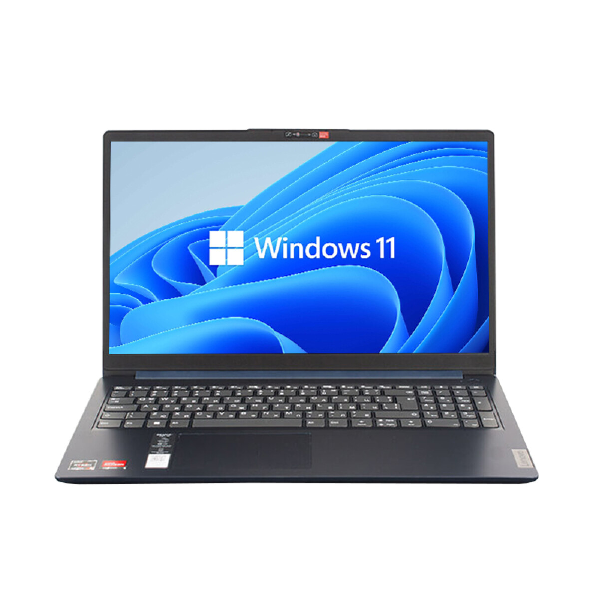 Notebook Lenovo IdeaPad 1. AMD Athlon Silver. RAM 8GB. Disco Sólido NUEVO 128GB. Pantalla 14". Win11 