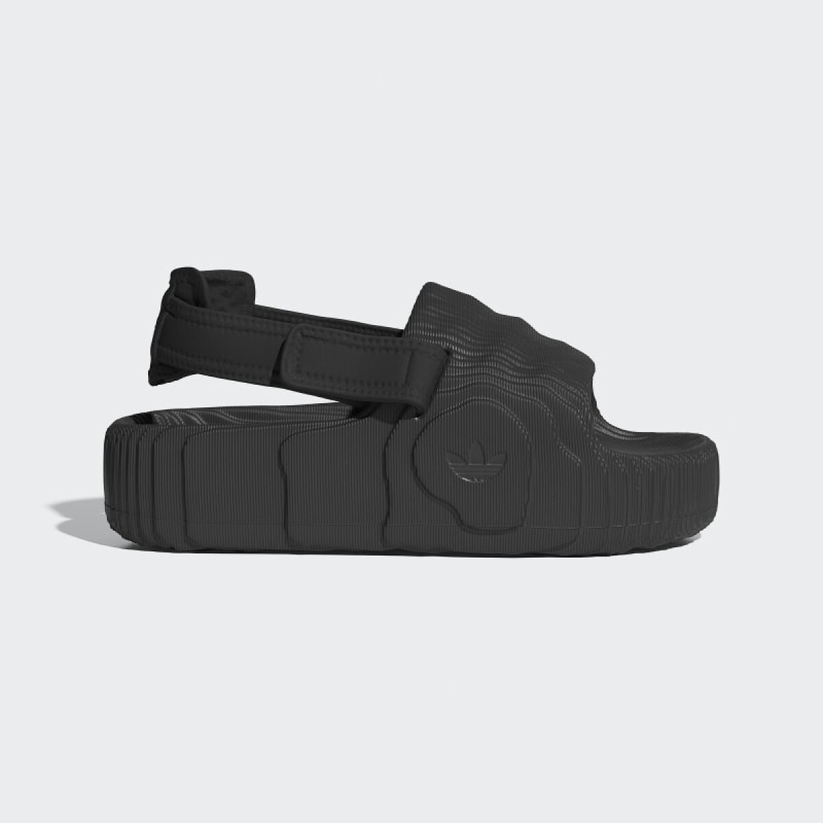 Sandalias Adidas Adilette 22 XLG - Negro 