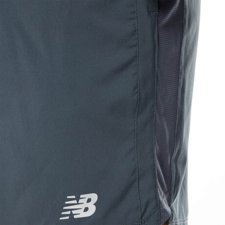 Short New Balance ACCELERATE Dark Grey