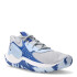 Championes de Hombre Under Armour Jet 23 Basket Gris