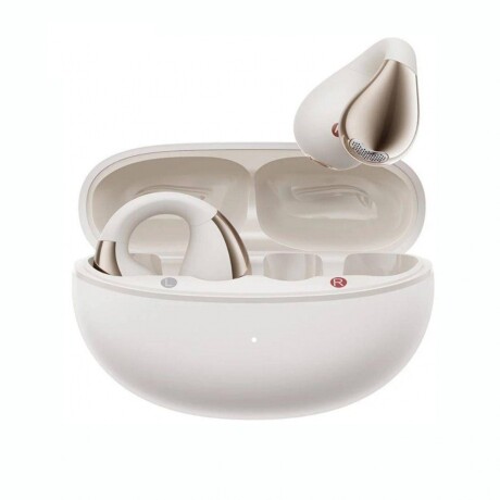 QCY AURICULAR BT CROSSKY C30 OWS Auriculares Inalámbricos QCY Crossky C30 OWS - White