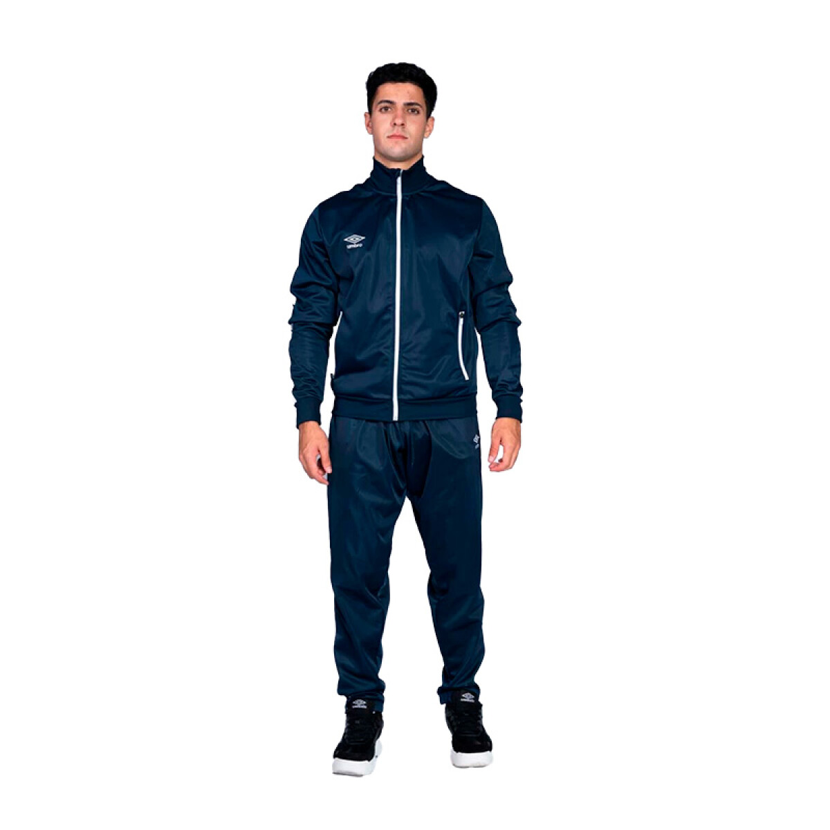 Dacrimar Conjunto Umbro Owen II - Azul-blanco 