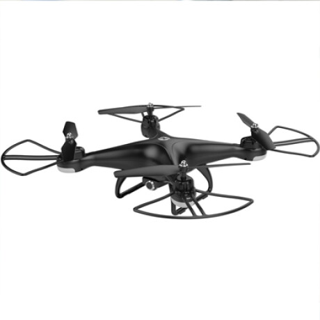 Holy Stone - Drone HS110D. Camara HD120°. Stream de Video. Material Abs. Giros 360°. Wifi. Gps. Negr 001