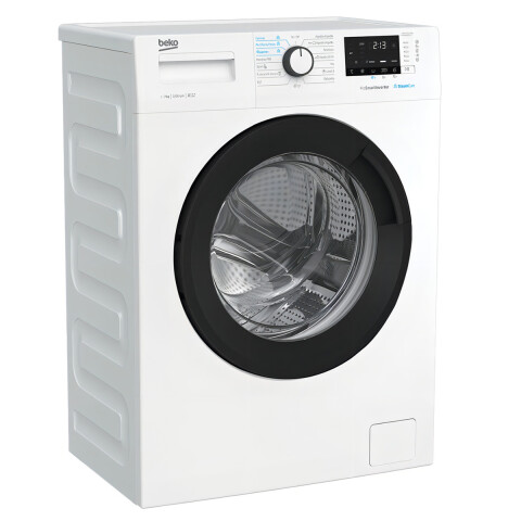 Lavarropas Inverter Carga Frontal Beko Wta 7612 Xswr 7 Kg Color Blanco Lavarropas Inverter Carga Frontal Beko Wta 7612 Xswr 7 Kg Color Blanco