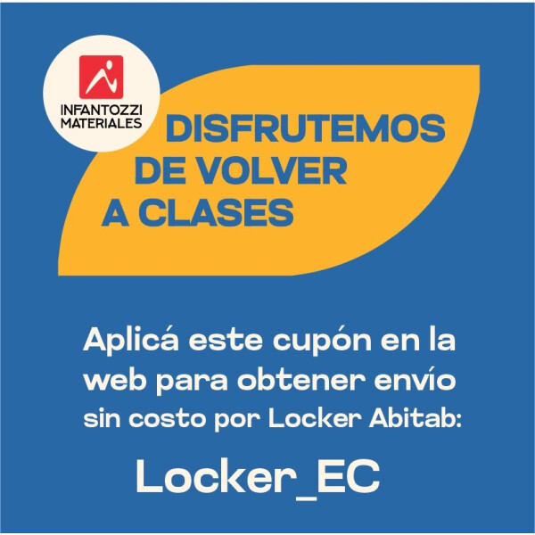 Lista de materiales - Inicial nivel 3 El Carmen Única