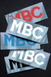 Sticker MBC Sticker MBC