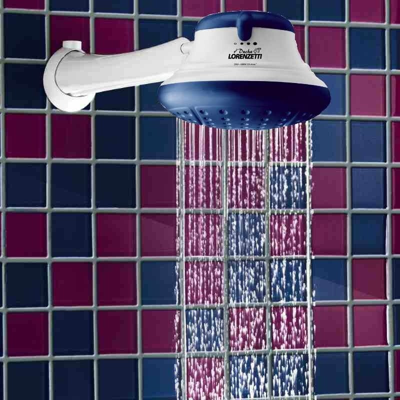 DUCHA ELECTRICA BELLA 4T ULTRA 220V 6400W AZUL DUCHA ELECTRICA BELLA 4T ULTRA 220V 6400W AZUL