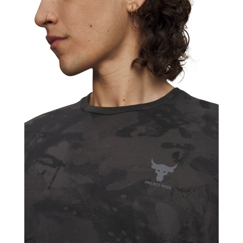 Pjt Rck AOP SS-GRN BLK-003