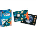 RONDA SMART GAMES SISTEMA SOLAR única