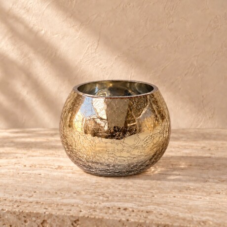 Porta Velas Vidrio Aliza Ø6.50cm x Alto 6.50cm Porta Velas Vidrio Aliza Ø6.50cm x Alto 6.50cm
