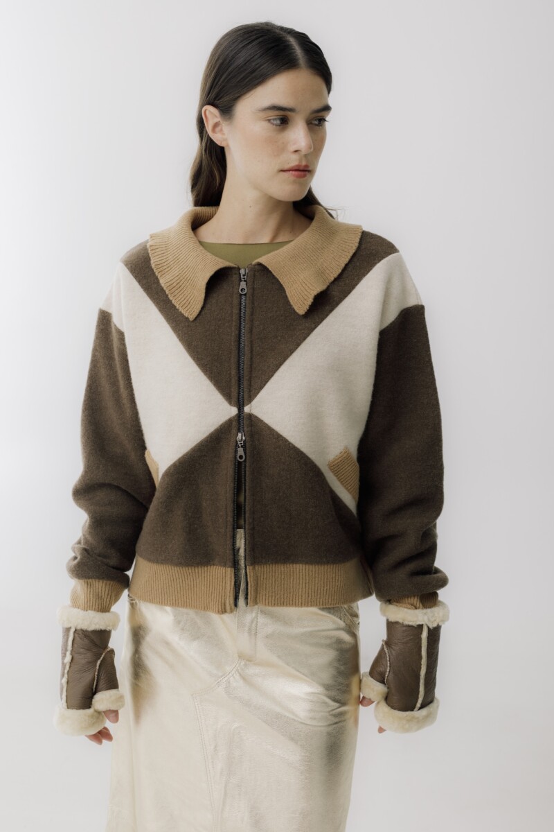 BOMBER CHESS Chocolate