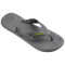 Sandalias Havaianas Top Max Comfort FC Hombre Acero Gris
