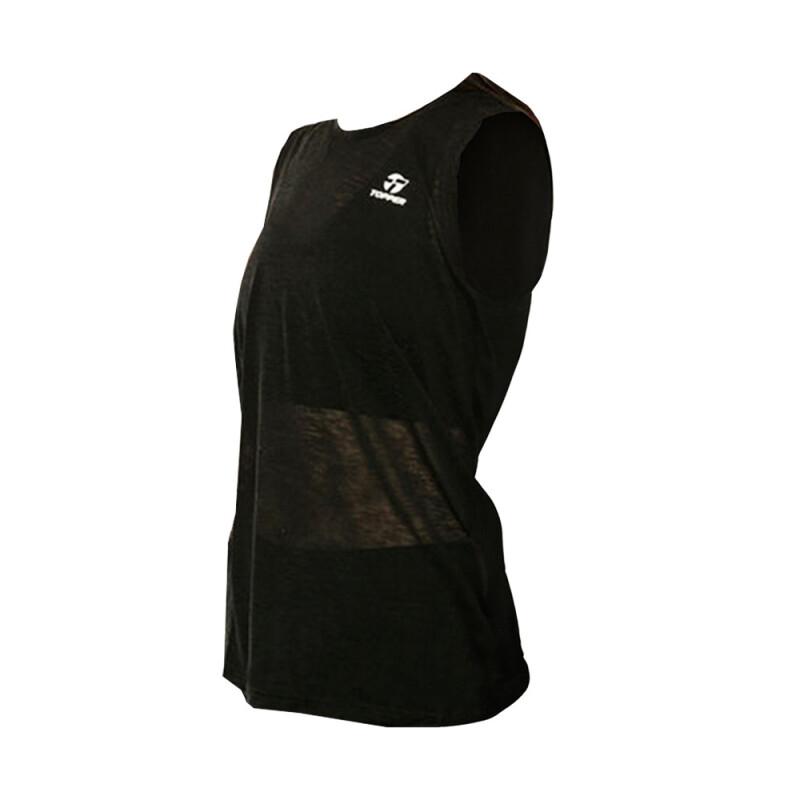 T-SHIRT SM WMN TRNG AIR negro NEGRO