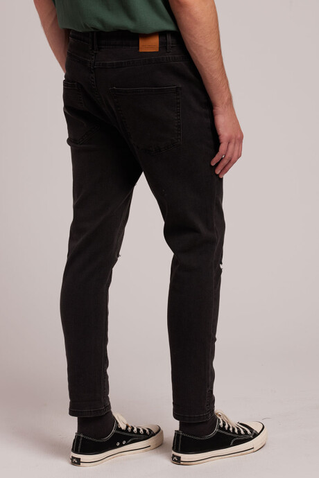 JEAN ANDYW23 RUSTY Negro