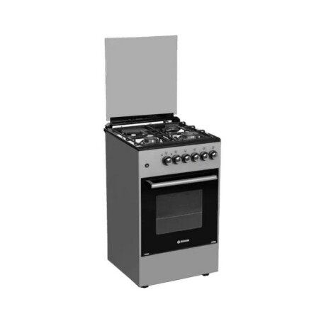COCINA ELDOM FLORENCIA ULTRA 3 G +1E. HORNO ELECTRICO. INOX COCINA ELDOM FLORENCIA ULTRA 3 G +1E. HORNO ELECTRICO. INOX
