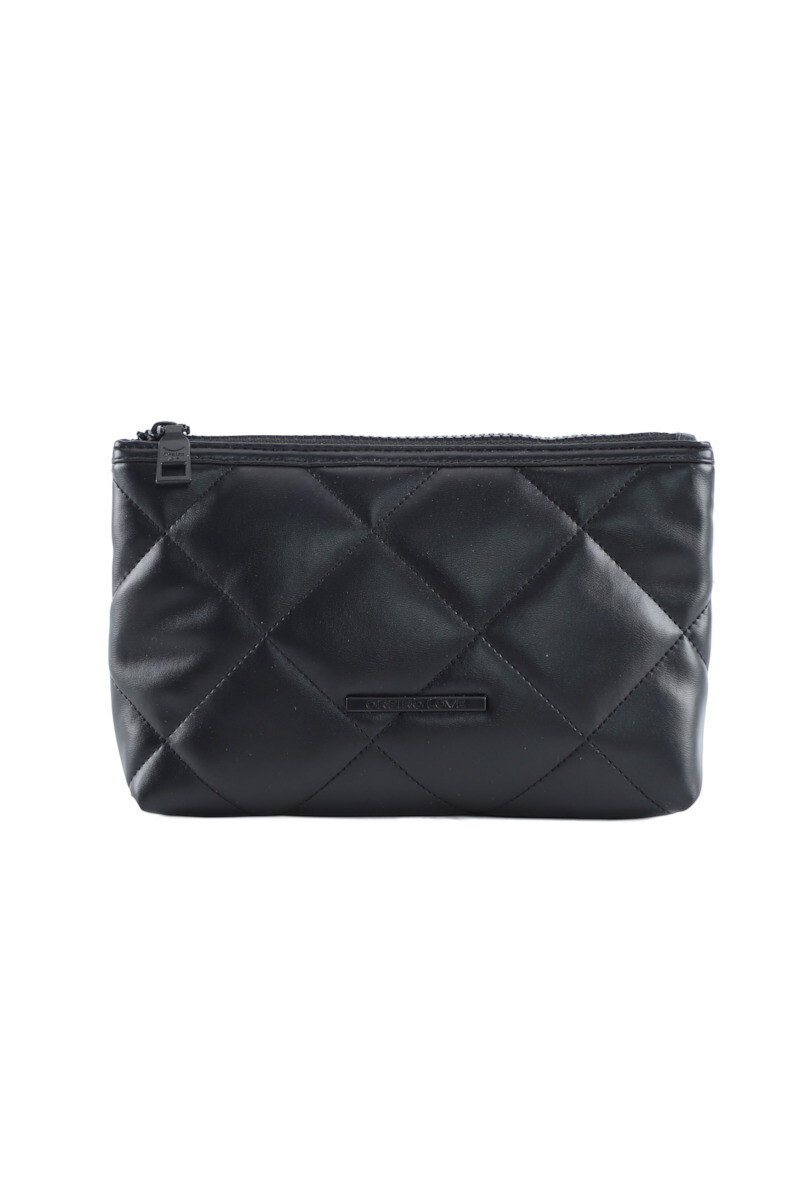 Necessaire Oreiro - Negro 