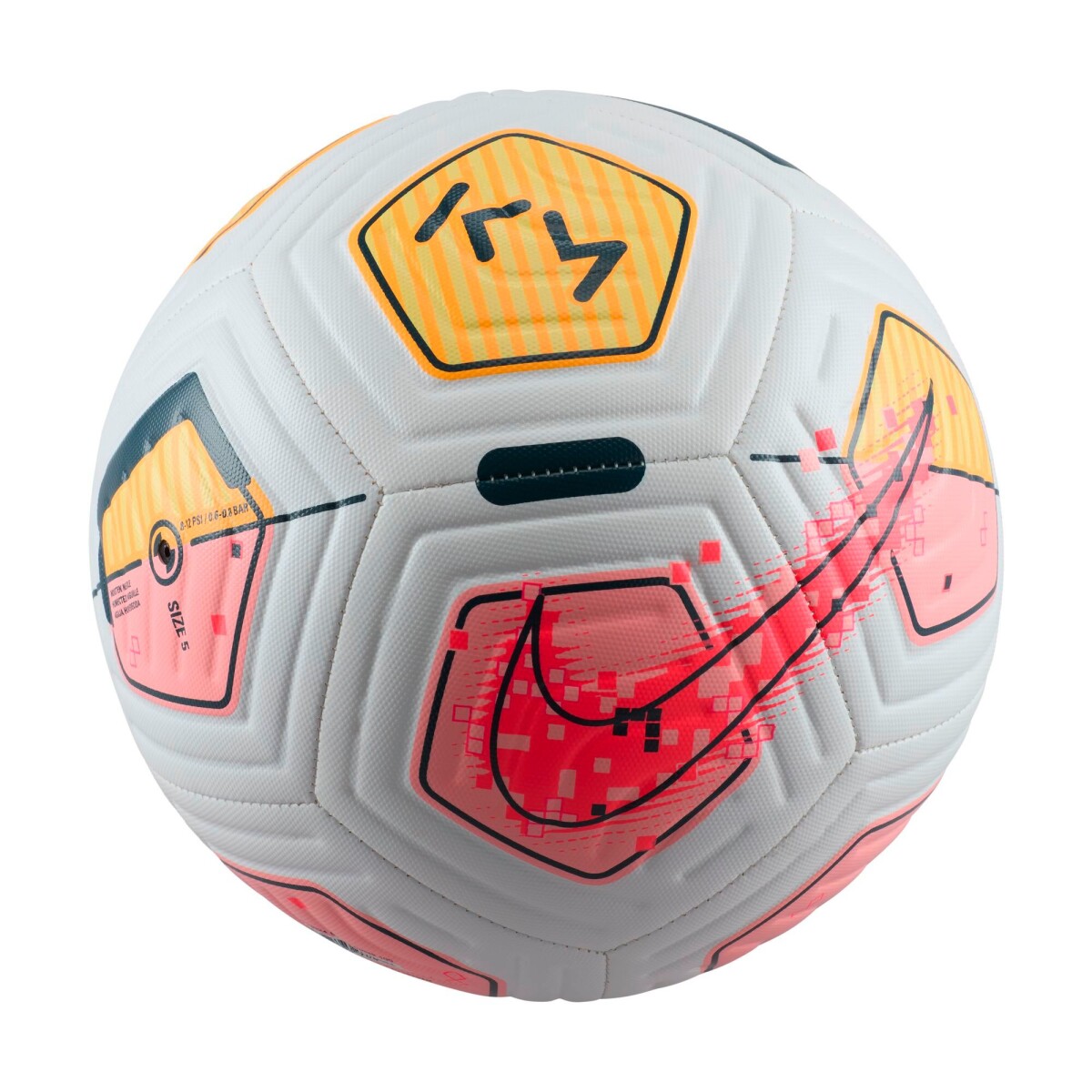 Balón Kylian Mbappé Academy Unisex - Multicolor 