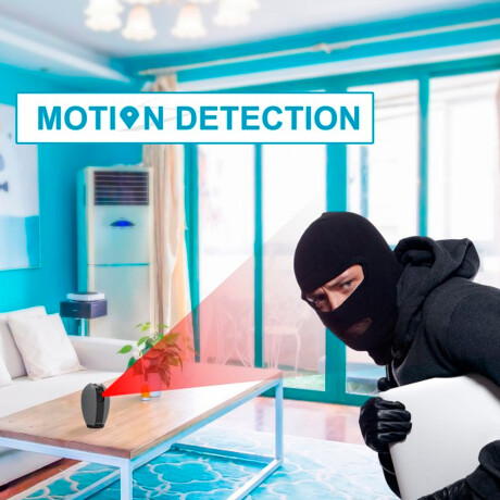 Cámara Inteligente Iview Detección de Movimiento Visión Nocturna 001