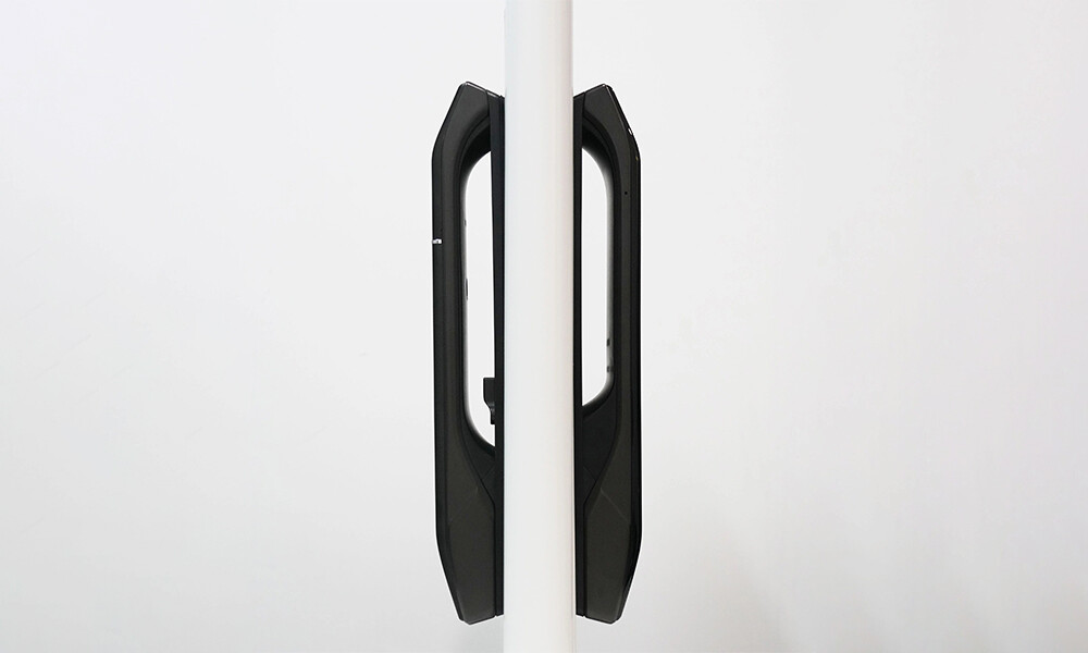 TENON Cerradura A7f BLACK c/videoportero Tenon Cerradura A7f Black C/videoportero