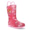 Botas Infantiles Disney d/LLuvia Paw Patrol Fucsia