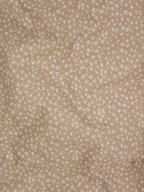 Juego funda nórdica HANNA 240x220 arena Juego funda nórdica HANNA 240x220 arena