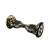 Skate Electrico Hoverboard Gogreen Musica Bt 10" Patineta Variante Diseño Camuflaje
