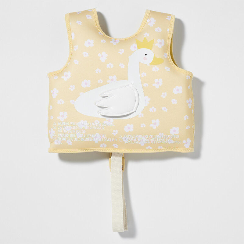 Chaleco Salvavidas Princess Swan