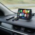 Pantalla Tactil 7 Carplay Y Android C/soporte Auto Wifi PANTALLA TACTIL PARA AUTO 7" X500W