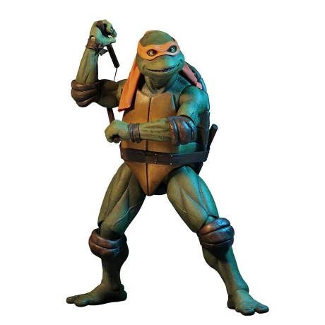 Michelangelo TMNT Tortugas Ninja 1/4 Michelangelo TMNT Tortugas Ninja 1/4