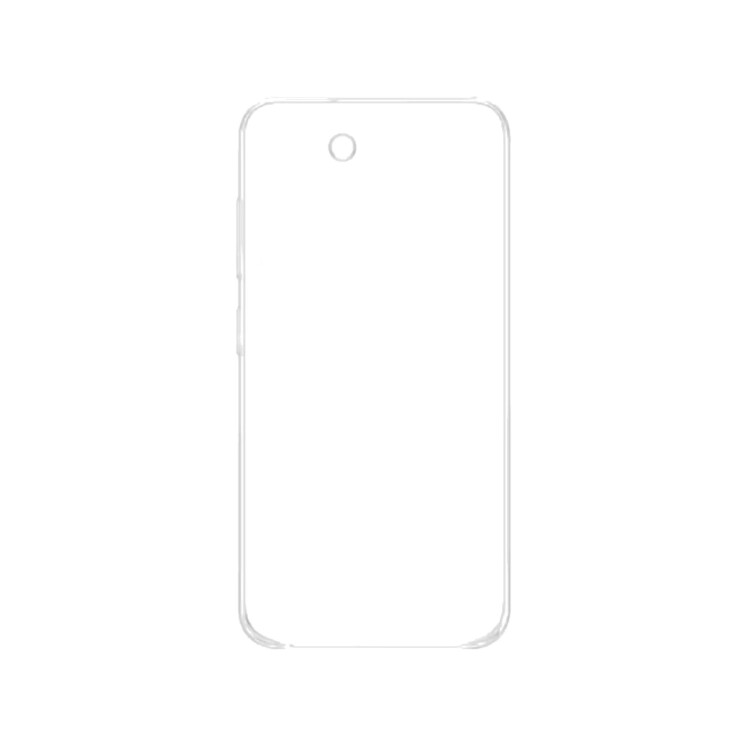 Funda Samsung Clear Case Transparente para Galaxy S23+ Transparent