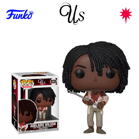 FUNKO POP! MOVIES US ADELAIDE WILSON FUNKO POP! MOVIES US ADELAIDE WILSON