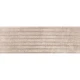 Ceramica Marron Rustica Mate Textura 40X120Cm Pared GAMAS DE MARRON