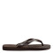Sandalia de Mujer Havaianas Top Tiras Marrón Café