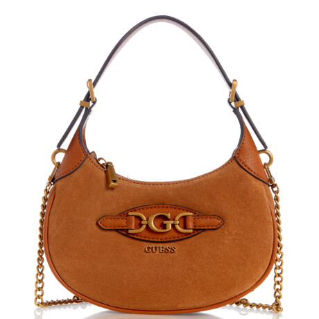 Cartera Guess Malva Marrón 0