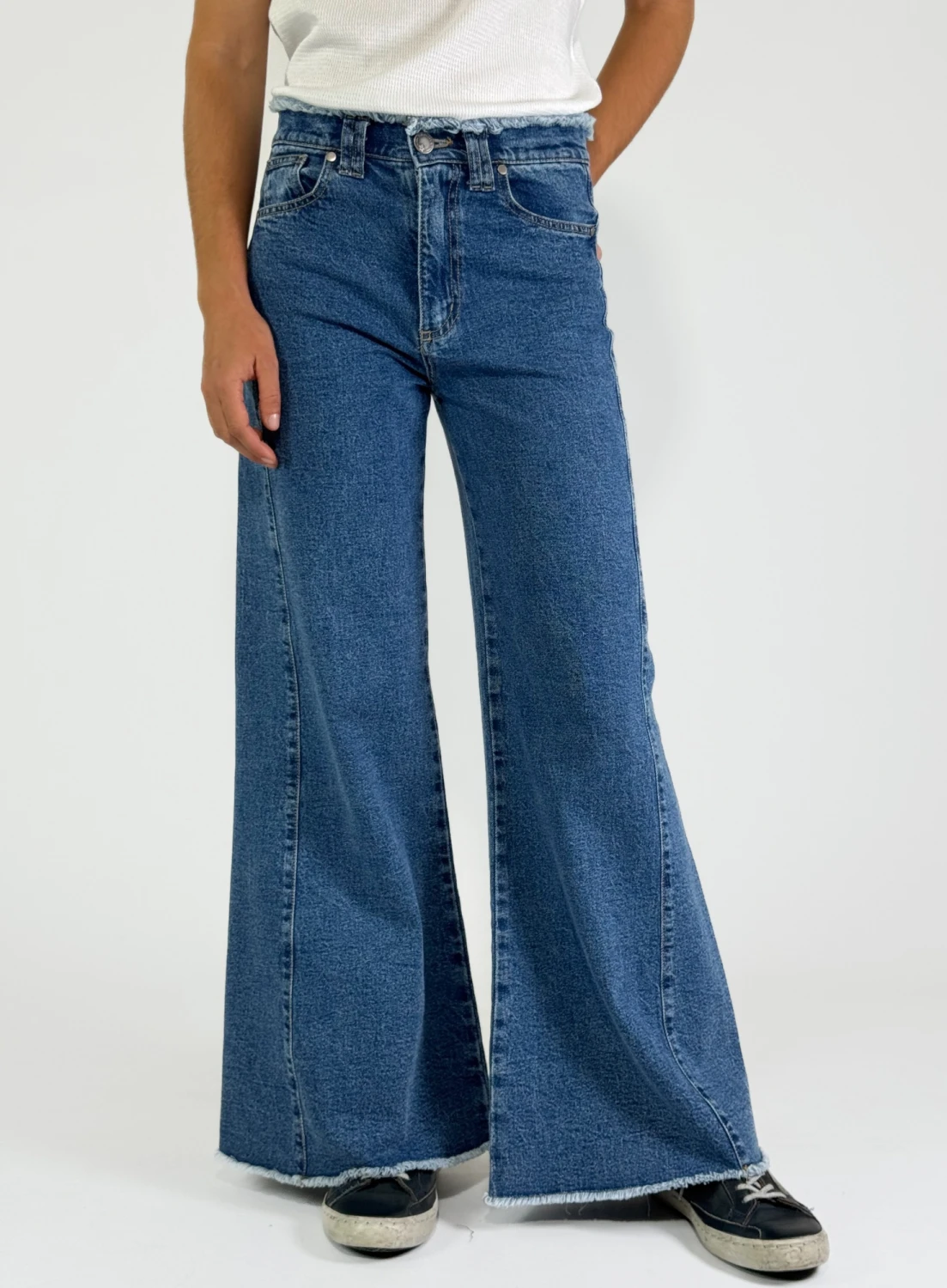 PANTALON JEAN JUANI