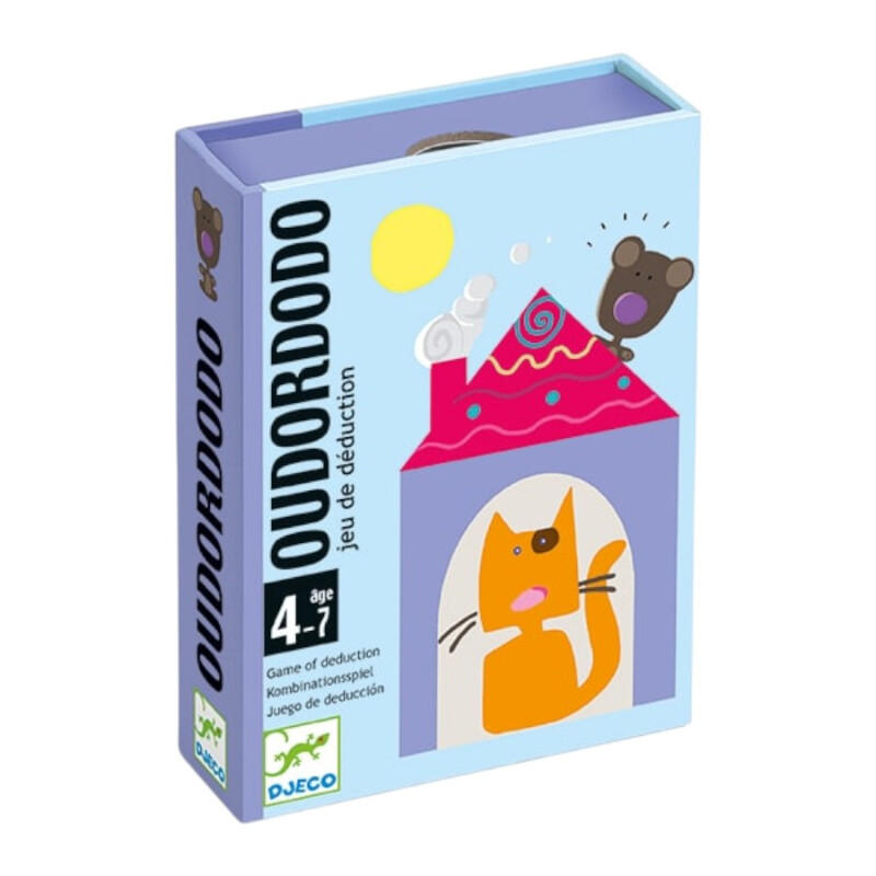 Cartas Infantiles Oudordodo Djeco Cartas Infantiles Oudordodo Djeco