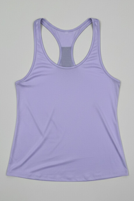 MUSCULOSA OTTEY CHAMPION Lila
